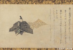 佐竹本三十六歌仙切