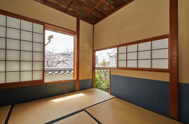 写真：古彩庵