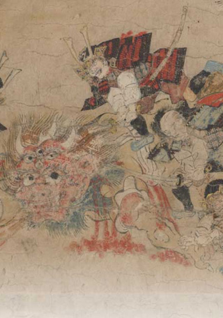 デジ絵巻 | 逸翁美術館
