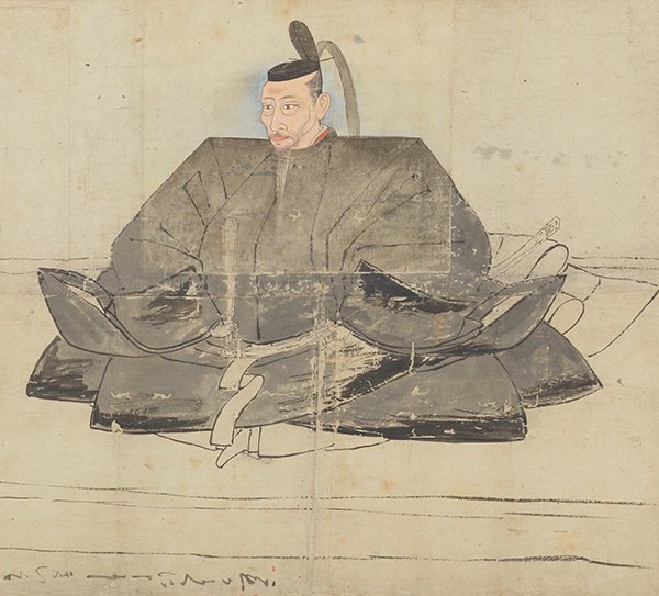 豊臣秀吉画像