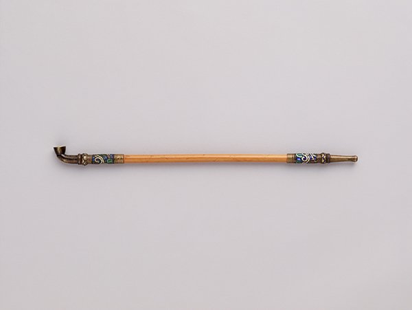 七宝煙管