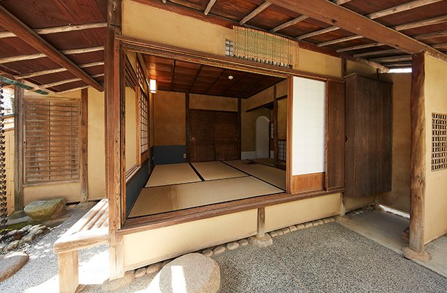 写真：大小庵