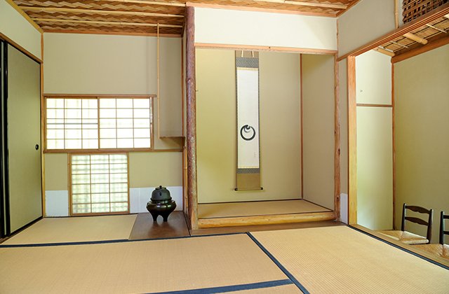 写真：即庵