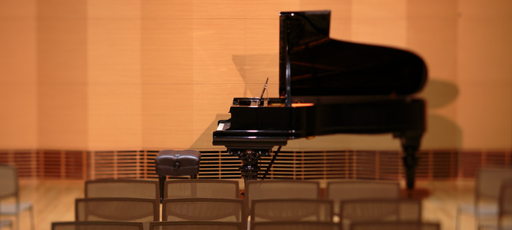ピアノ ステージ