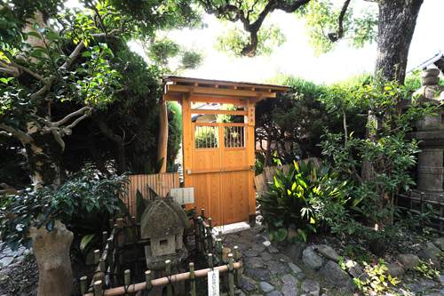写真:古彩庵