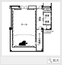 写真：平面図